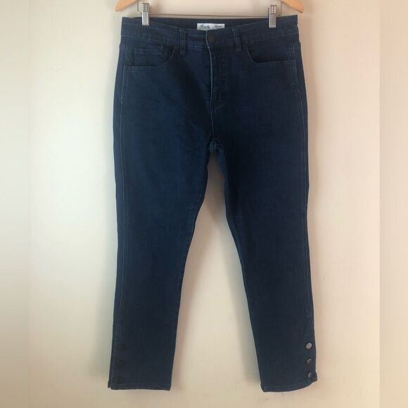 Royalty for Me | Basic Blue Jeans - Picture 1 of 7